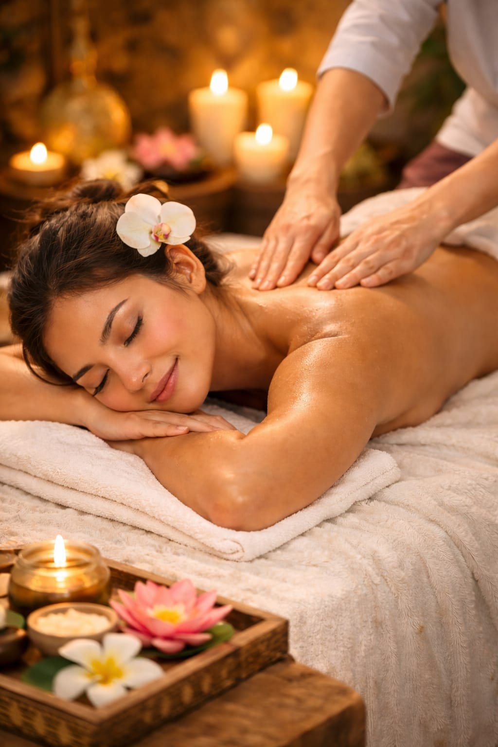 Best Spa in Hadapsar Pune | Kavya Wellness Spa