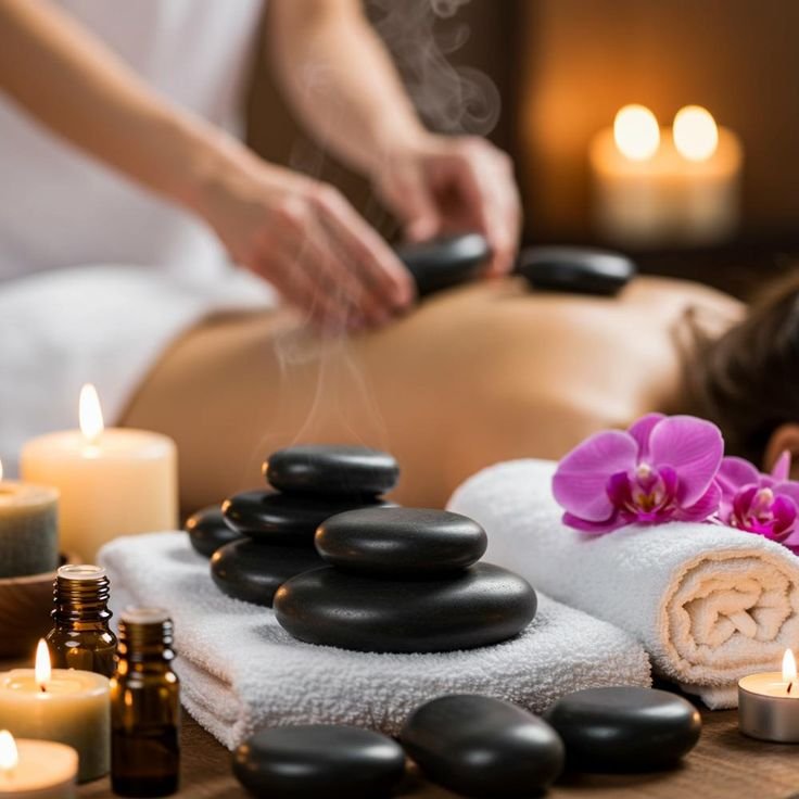 Best Spa in Hadapsar Pune | Kavya Wellness Spa